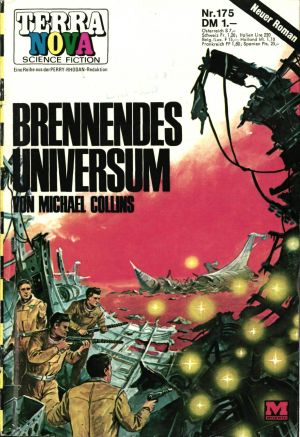 [Terra Nova 175] • Brennendes Universum